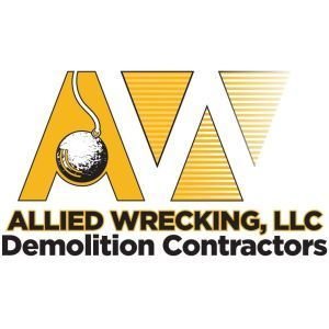 ALLIED WRECKING LLC  DEMOLITION svcs.