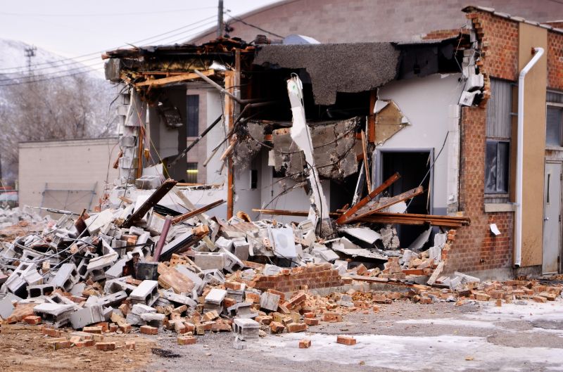 Building Removal in Freehold, NJ