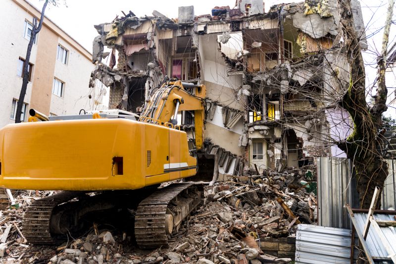 Building Removal in Freehold, NJ