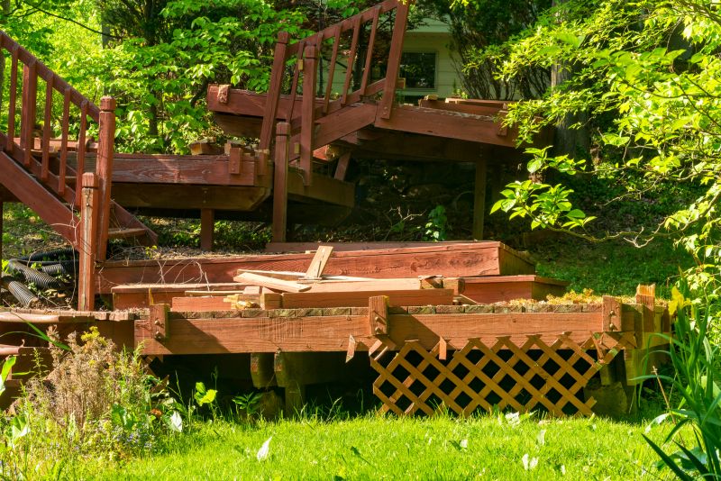 Concrete Porch Removal in Sacramento, CA
