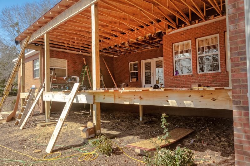 Deck Demolition Service in Sacramento, CA