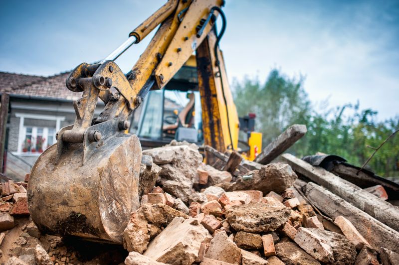 Deck Demolition Service in Bergen County, NJ