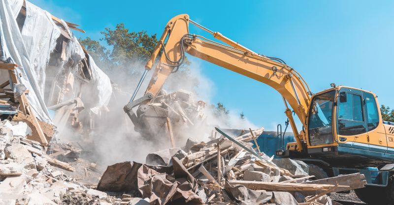 Home Demolition Service in Old Bridge, NJ