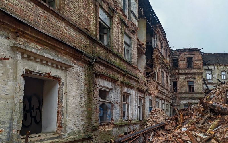 House Demolition Service in Essex County, NJ