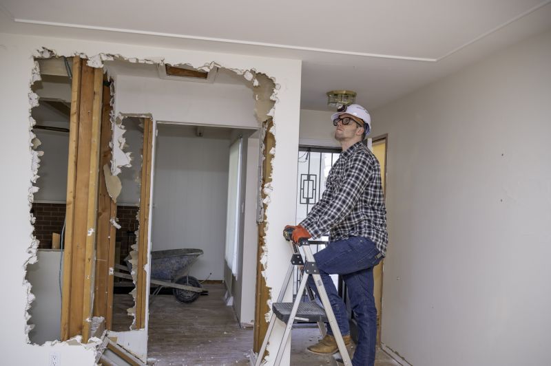 Trailer Home Demolition in Houston, TX