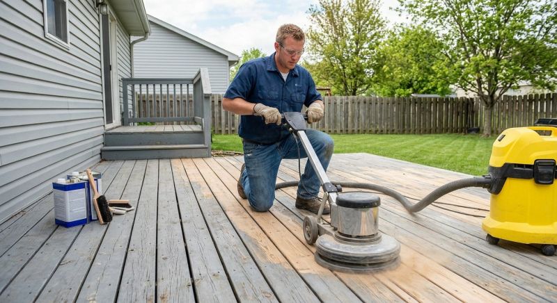 Increase Your Deck Removal Service Business with an AI Driven, Targeted Website
