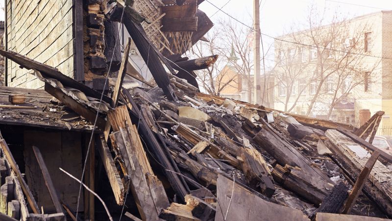 Parking Lot Removal in Bergen County, NJ